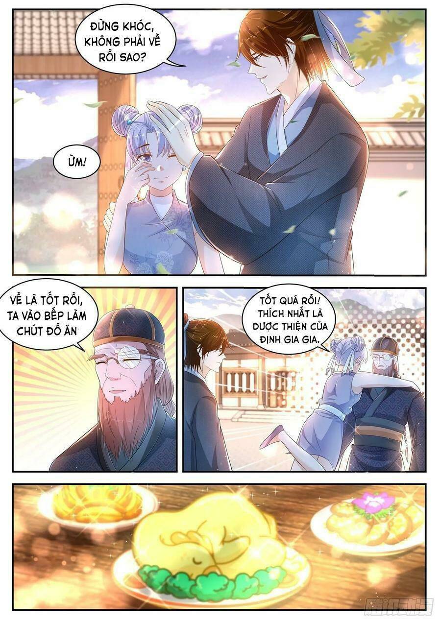 Trọng Sinh Đô Thị Tu Tiên - Chapter 428 - Page 8