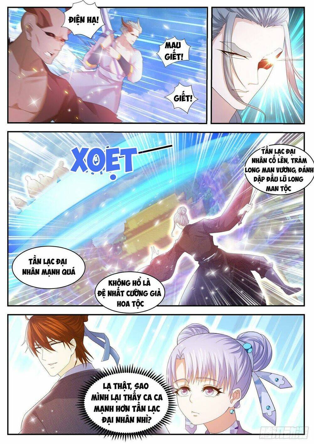 Trọng Sinh Đô Thị Tu Tiên - Chapter 429 - Page 7