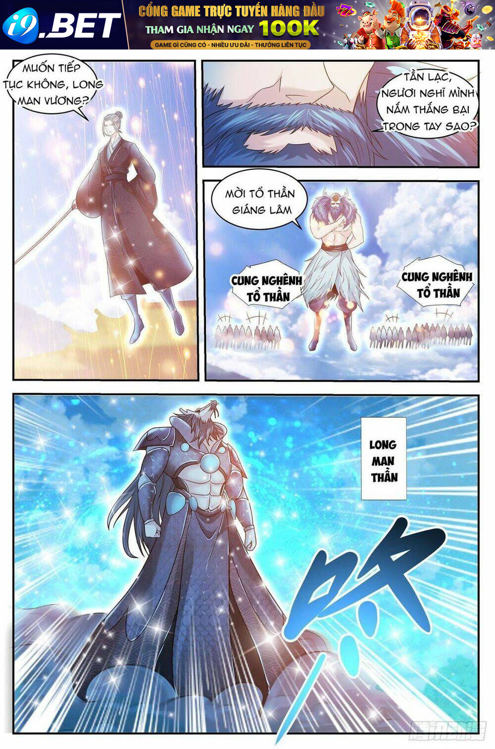 Trọng Sinh Đô Thị Tu Tiên - Chapter 429 - Page 8