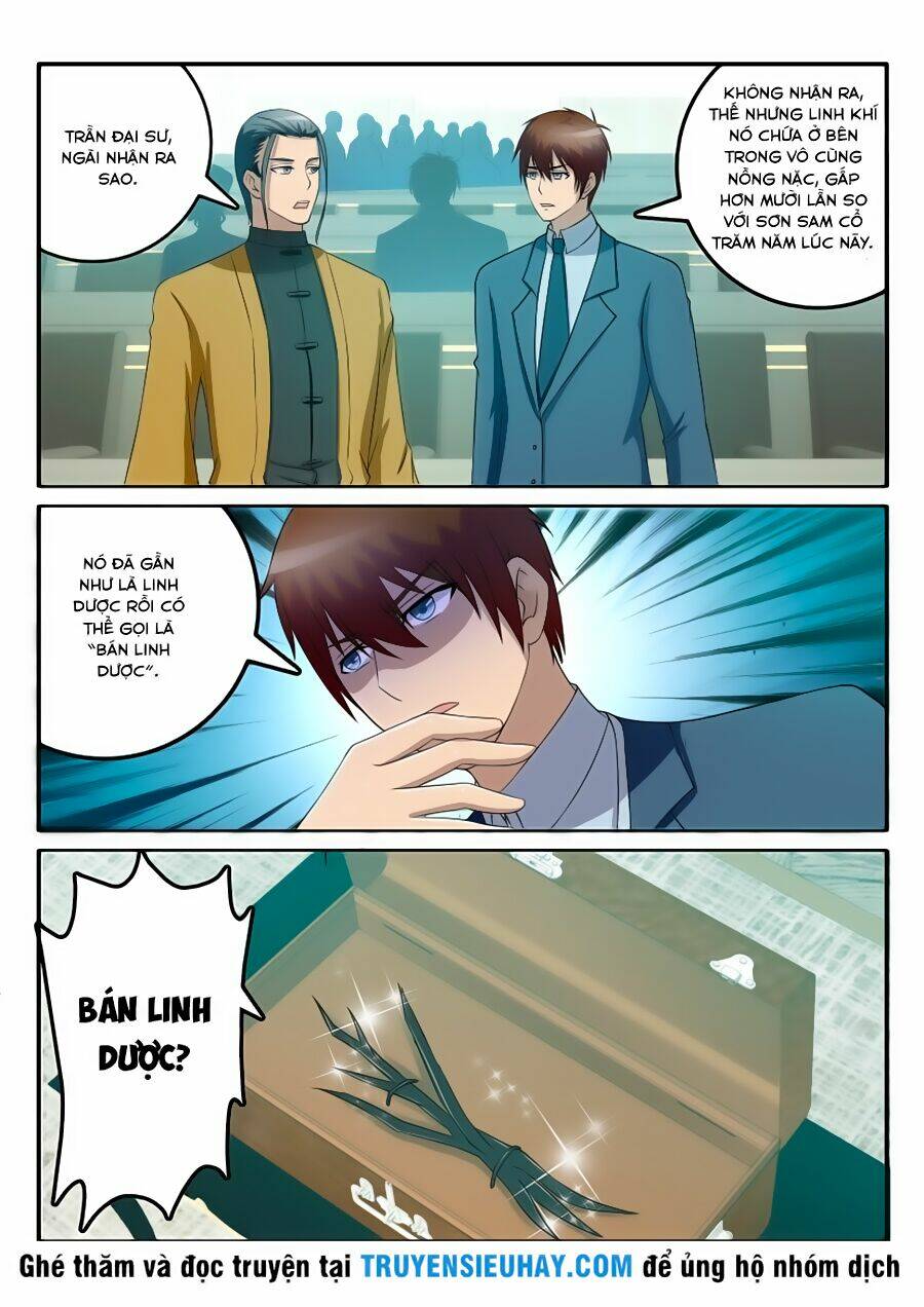 Trọng Sinh Đô Thị Tu Tiên - Chapter 43 - Page 12