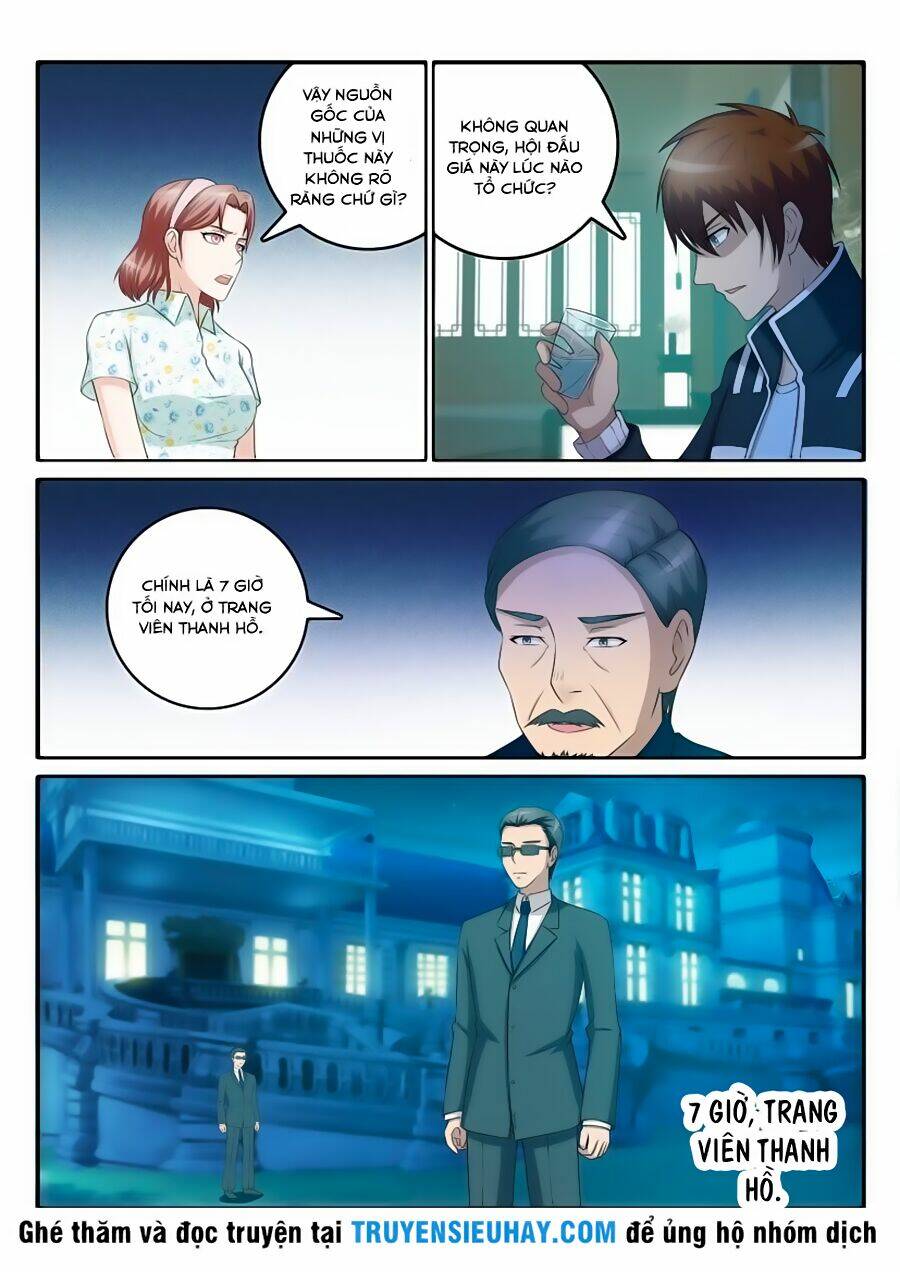 Trọng Sinh Đô Thị Tu Tiên - Chapter 43 - Page 3