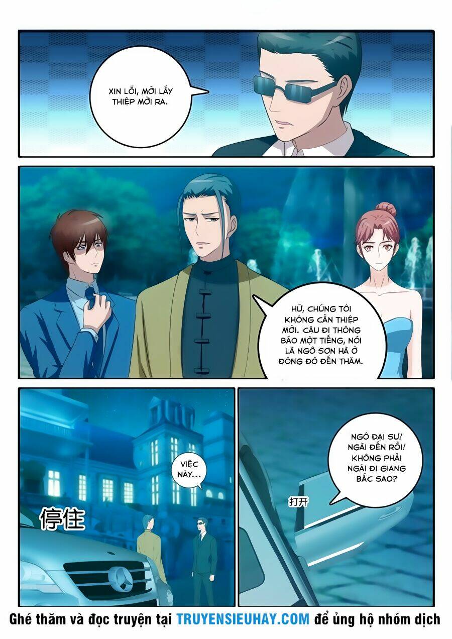 Trọng Sinh Đô Thị Tu Tiên - Chapter 43 - Page 4
