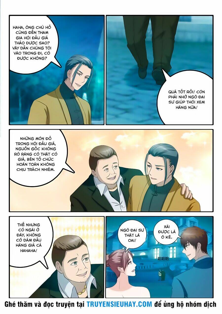 Trọng Sinh Đô Thị Tu Tiên - Chapter 43 - Page 5