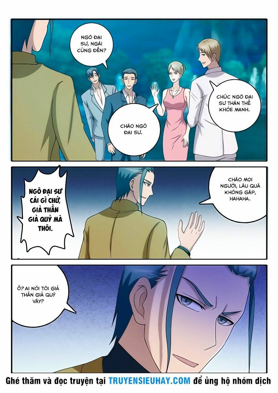 Trọng Sinh Đô Thị Tu Tiên - Chapter 43 - Page 6