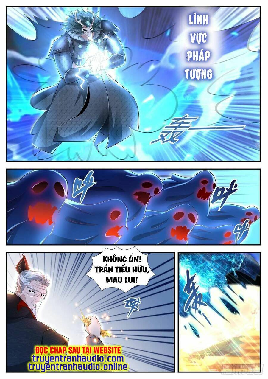 Trọng Sinh Đô Thị Tu Tiên - Chapter 430 - Page 10