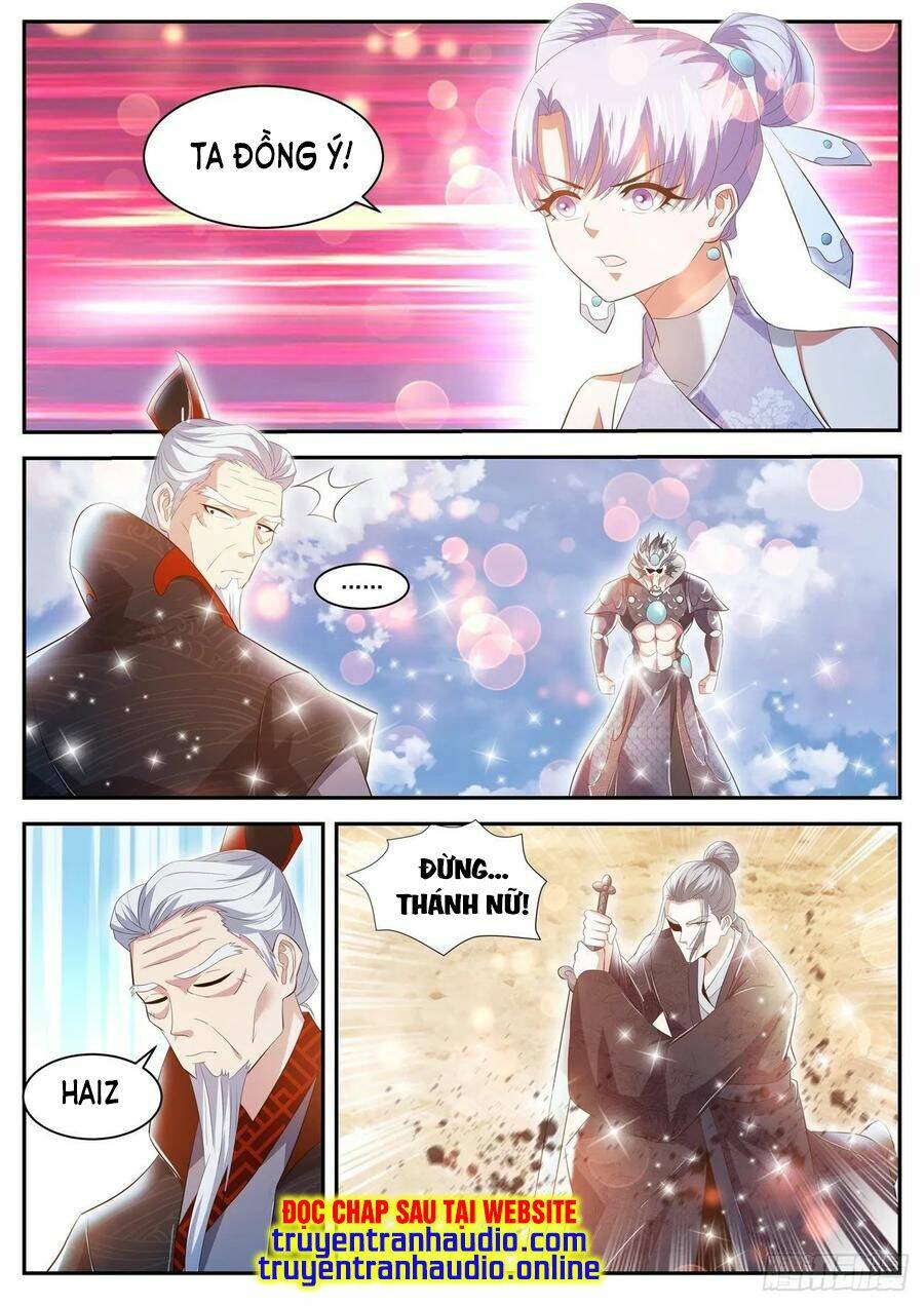 Trọng Sinh Đô Thị Tu Tiên - Chapter 430 - Page 4