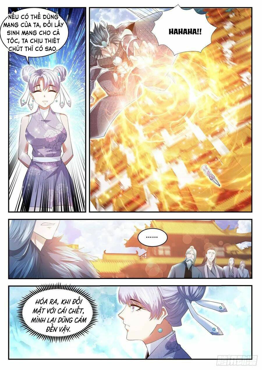 Trọng Sinh Đô Thị Tu Tiên - Chapter 430 - Page 5