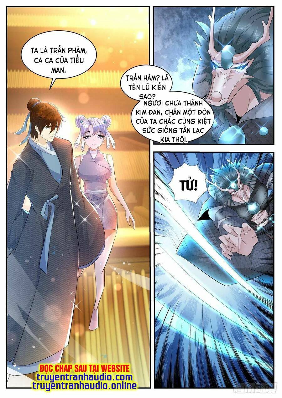 Trọng Sinh Đô Thị Tu Tiên - Chapter 430 - Page 8