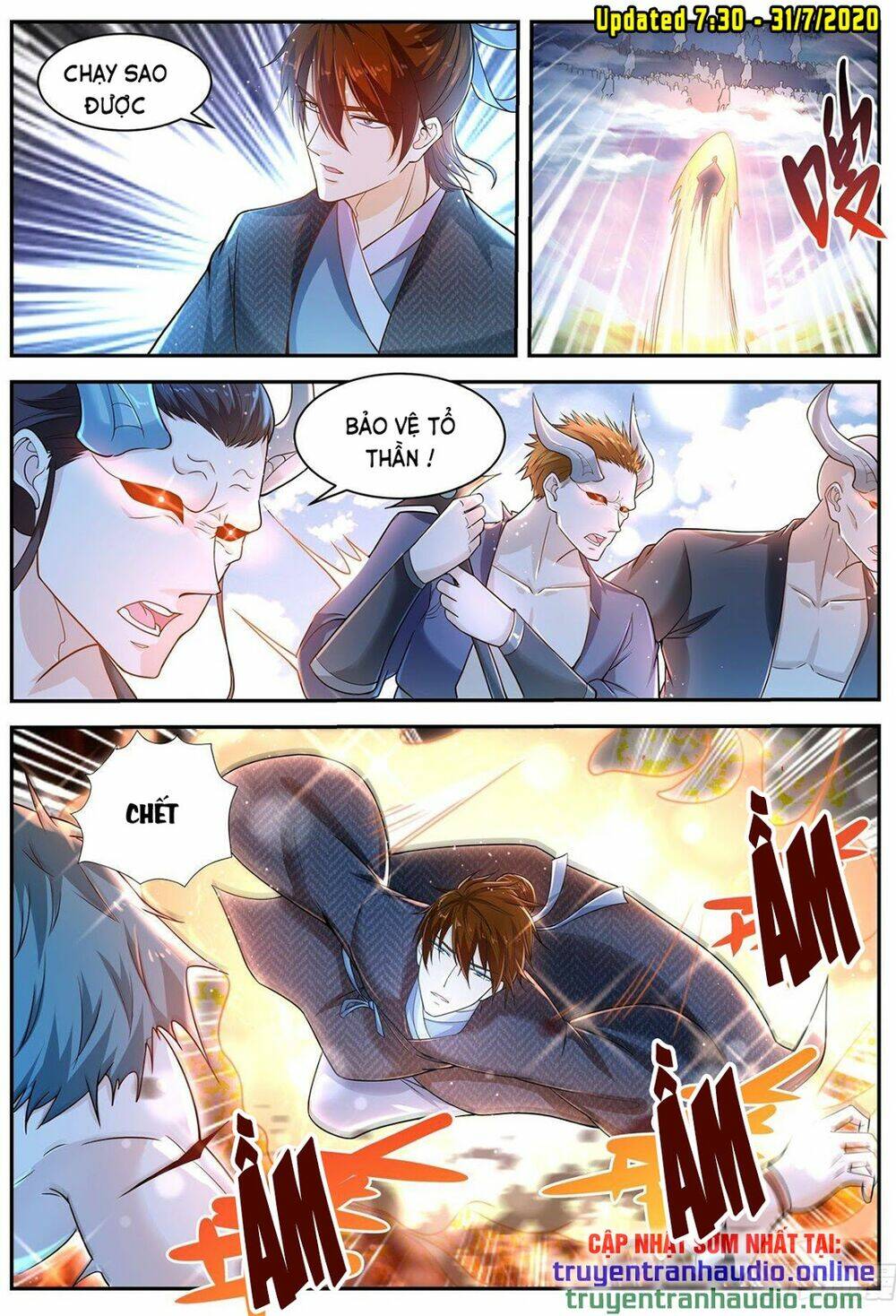 Trọng Sinh Đô Thị Tu Tiên - Chapter 431 - Page 9