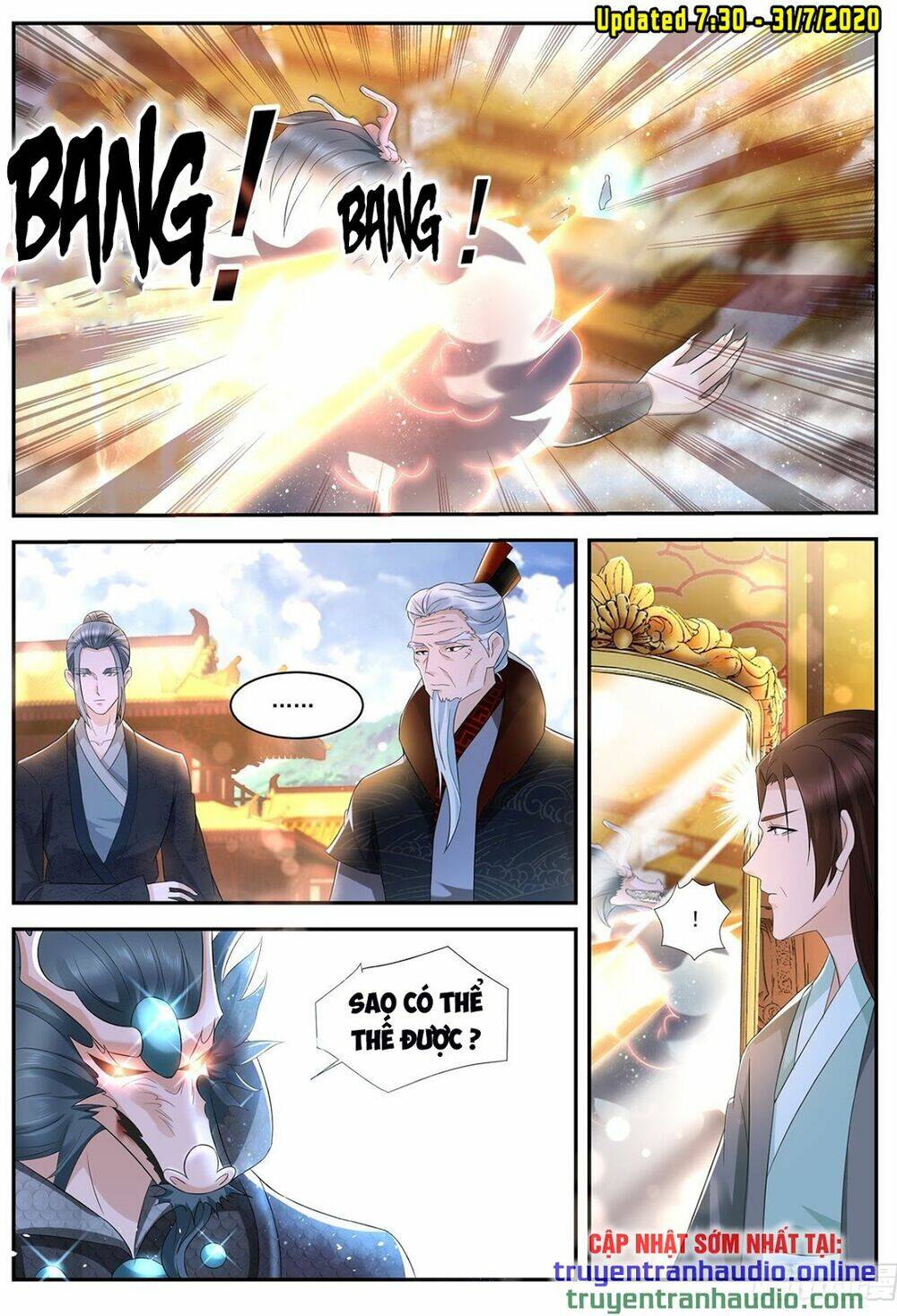 Trọng Sinh Đô Thị Tu Tiên - Chapter 431 - Page 3