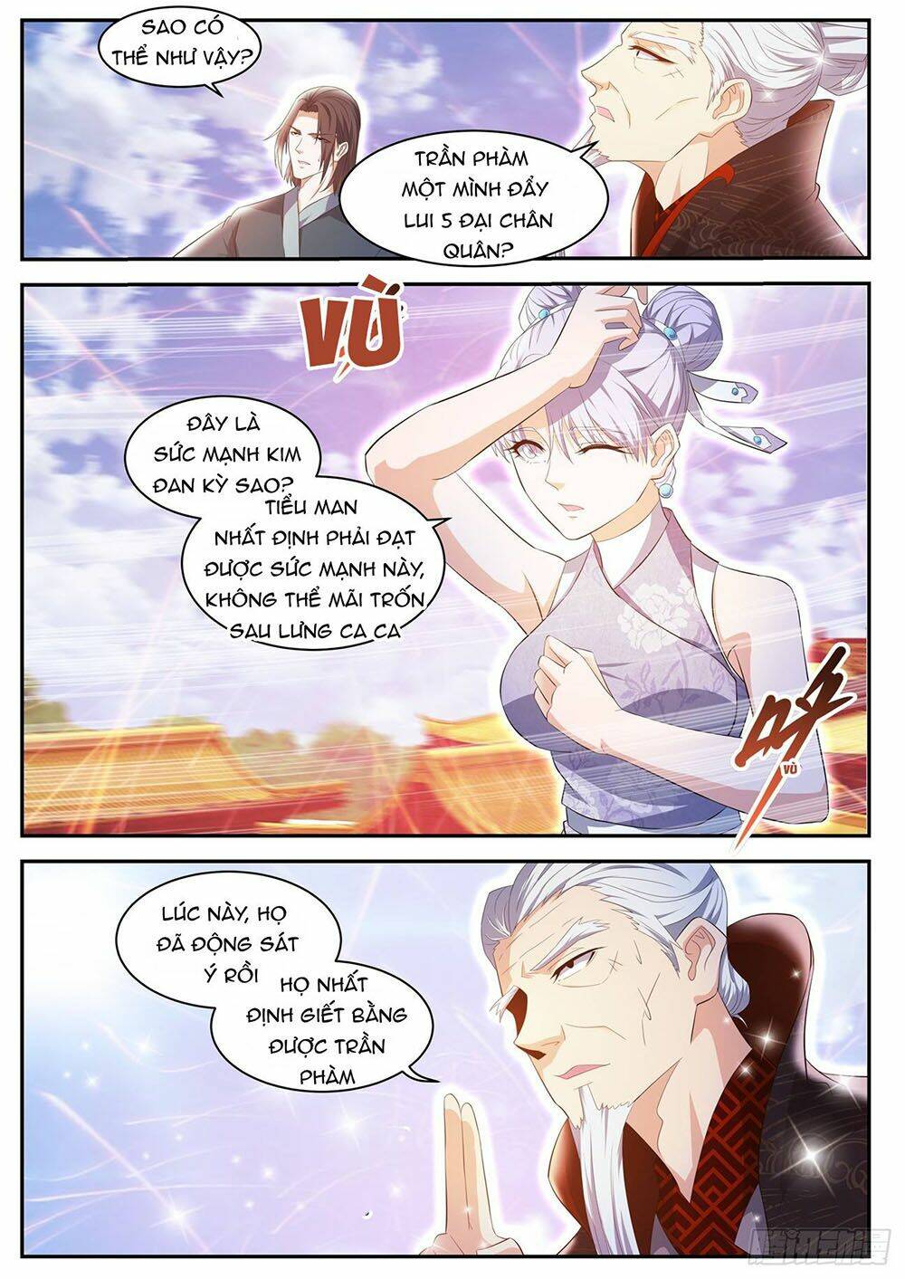 Trọng Sinh Đô Thị Tu Tiên - Chapter 432 - Page 11