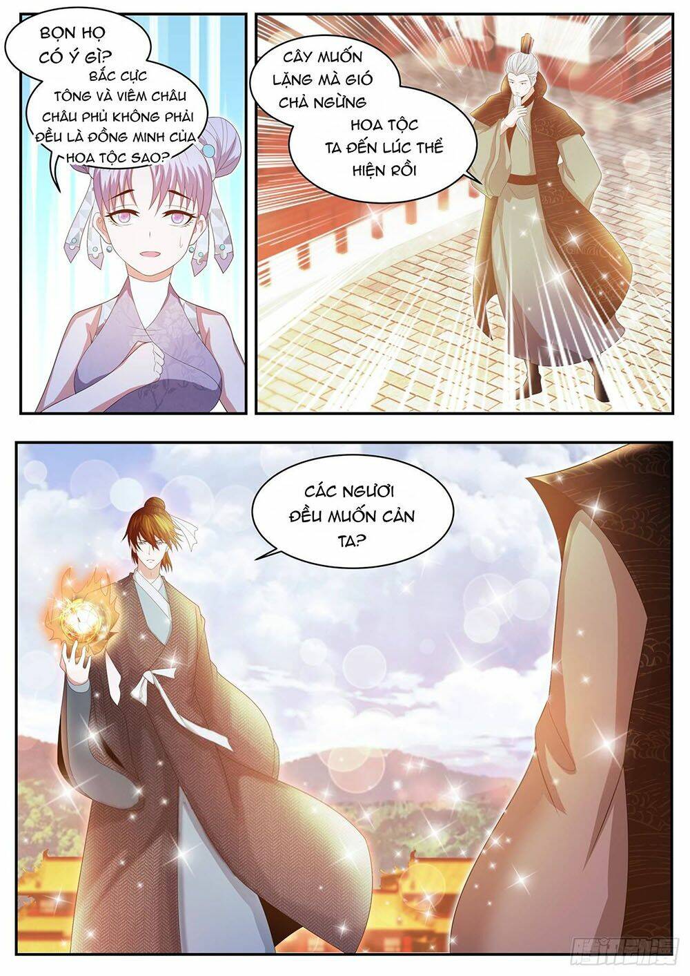 Trọng Sinh Đô Thị Tu Tiên - Chapter 432 - Page 3
