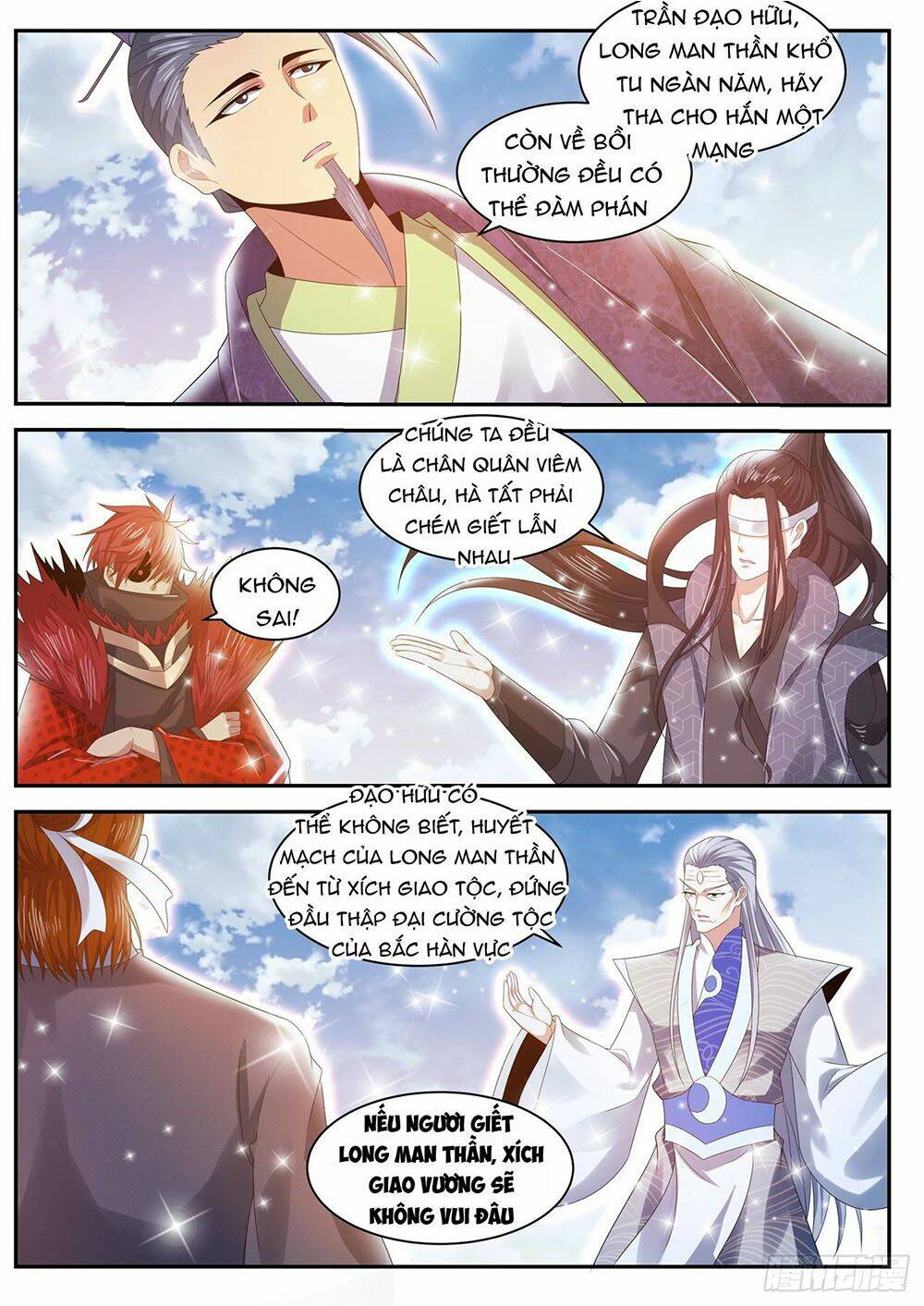 Trọng Sinh Đô Thị Tu Tiên - Chapter 432 - Page 4