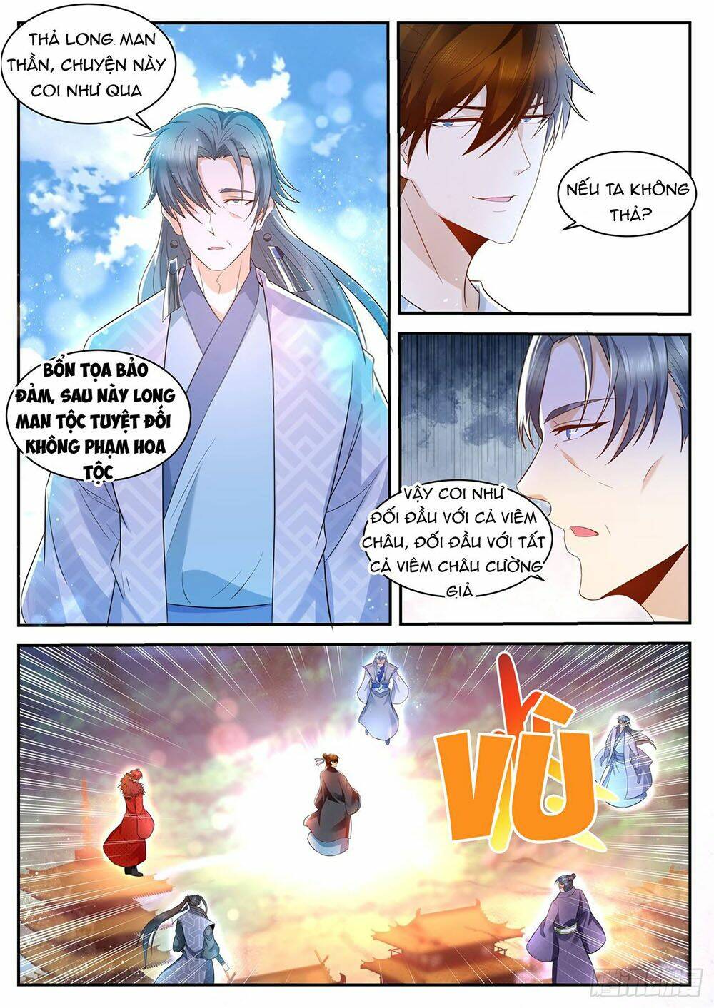 Trọng Sinh Đô Thị Tu Tiên - Chapter 432 - Page 5
