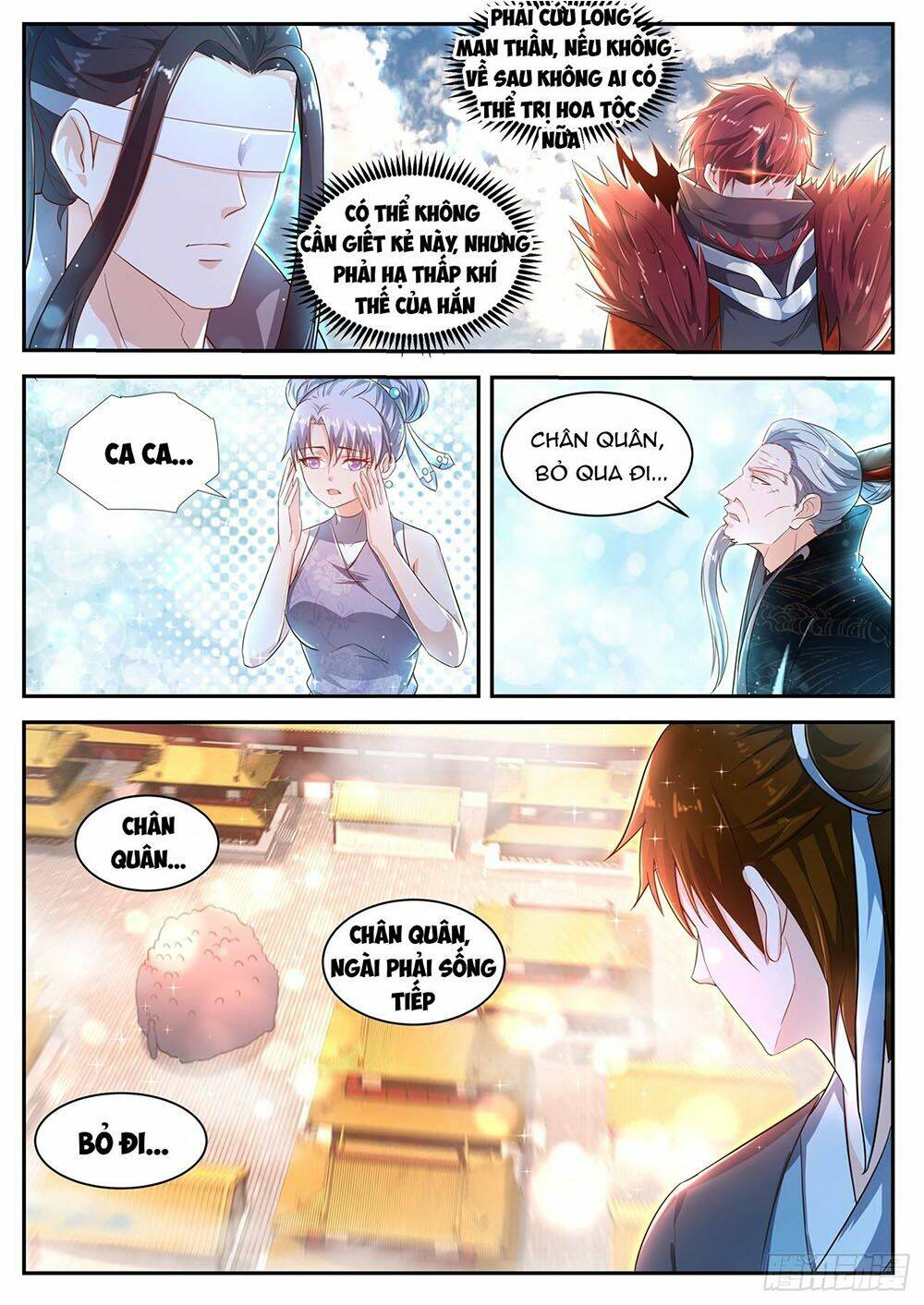Trọng Sinh Đô Thị Tu Tiên - Chapter 432 - Page 6