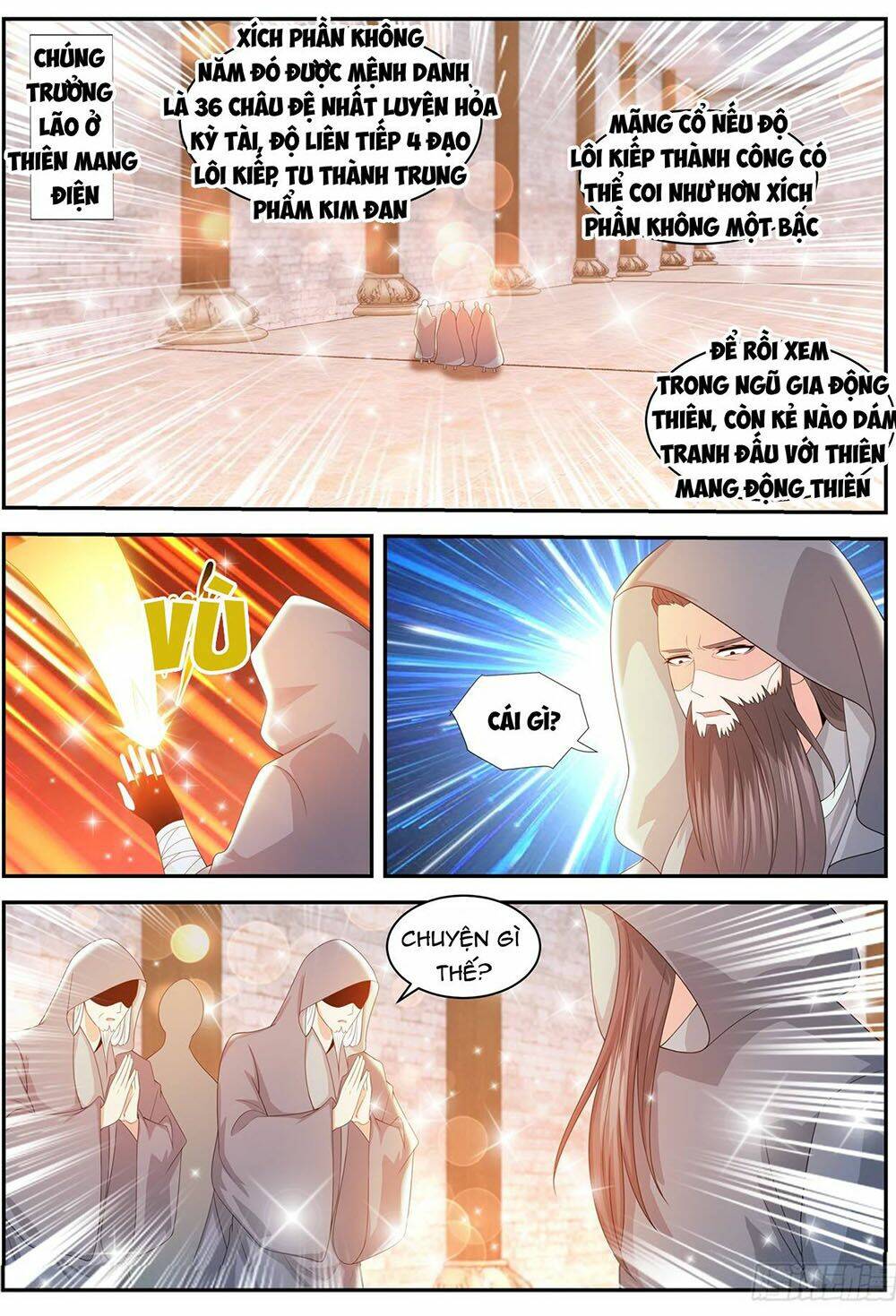 Trọng Sinh Đô Thị Tu Tiên - Chapter 433 - Page 9