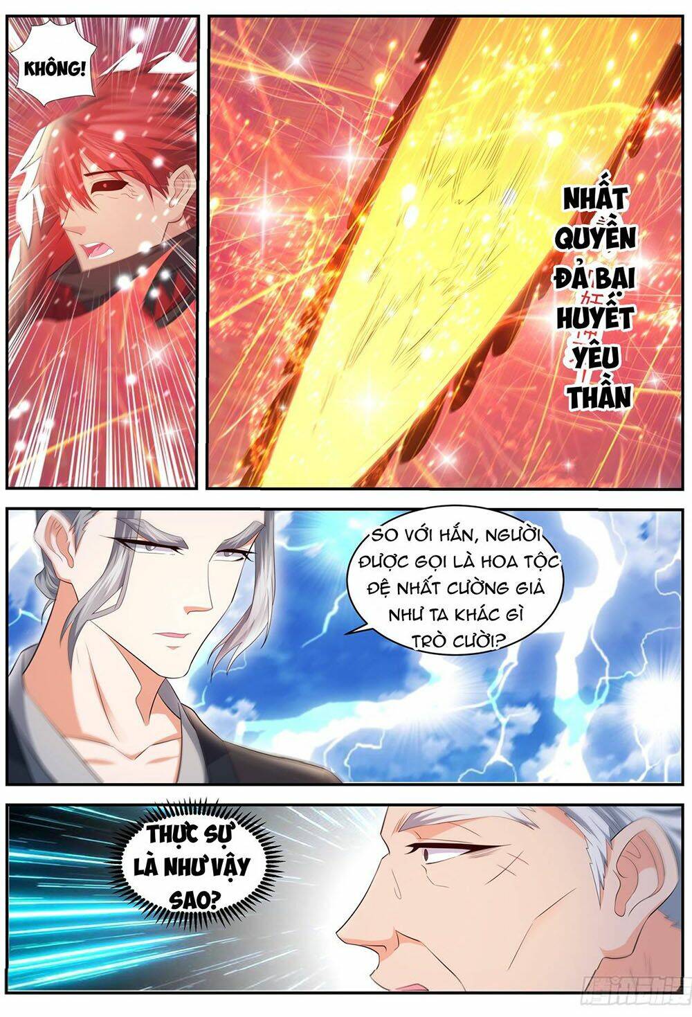 Trọng Sinh Đô Thị Tu Tiên - Chapter 433 - Page 3