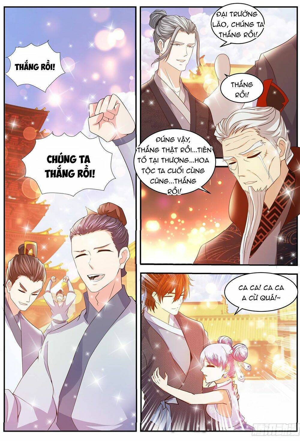 Trọng Sinh Đô Thị Tu Tiên - Chapter 433 - Page 7