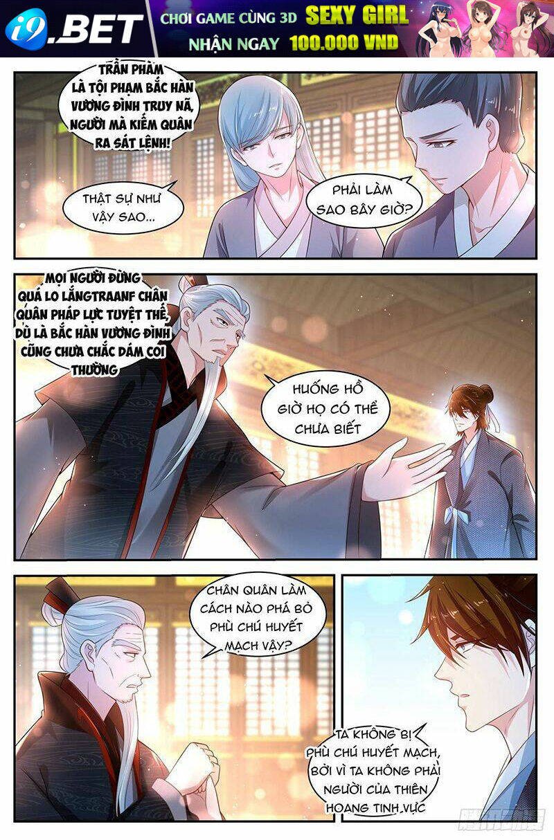 Trọng Sinh Đô Thị Tu Tiên - Chapter 434 - Page 4