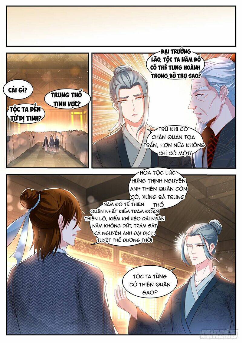 Trọng Sinh Đô Thị Tu Tiên - Chapter 434 - Page 7