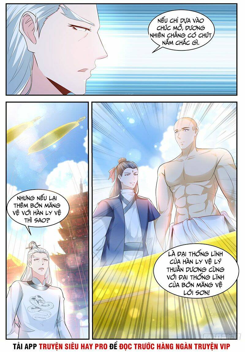 Trọng Sinh Đô Thị Tu Tiên - Chapter 435 - Page 12