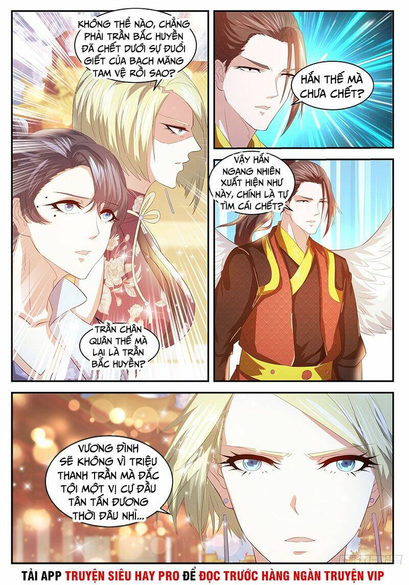 Trọng Sinh Đô Thị Tu Tiên - Chapter 435 - Page 4