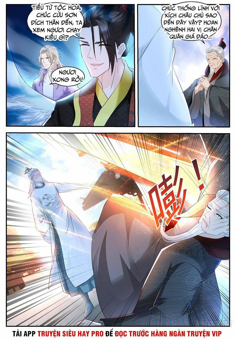 Trọng Sinh Đô Thị Tu Tiên - Chapter 435 - Page 7