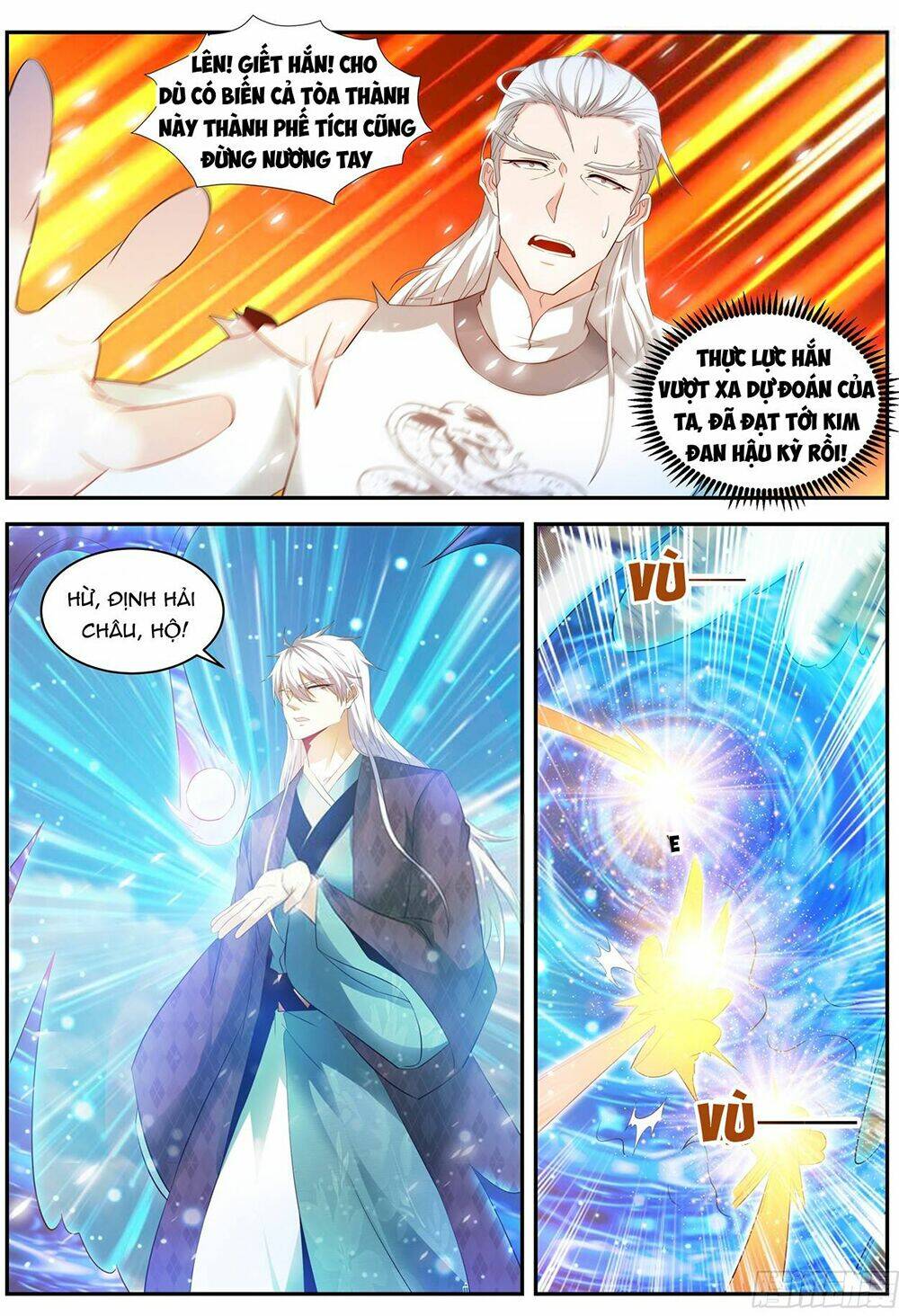 Trọng Sinh Đô Thị Tu Tiên - Chapter 436 - Page 9