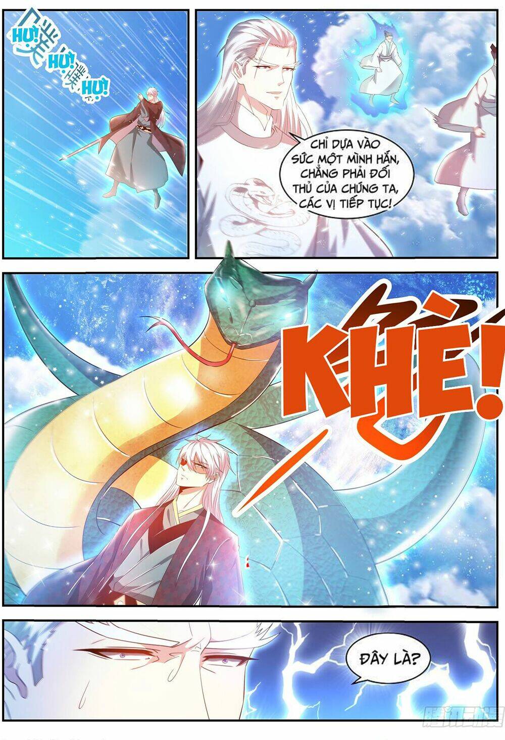 Trọng Sinh Đô Thị Tu Tiên - Chapter 436 - Page 12