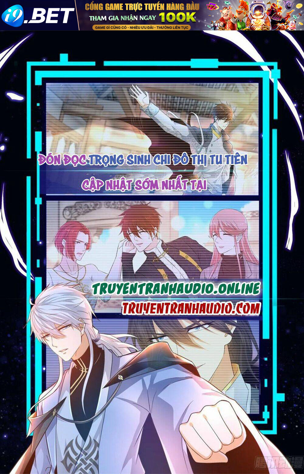 Trọng Sinh Đô Thị Tu Tiên - Chapter 436 - Page 13