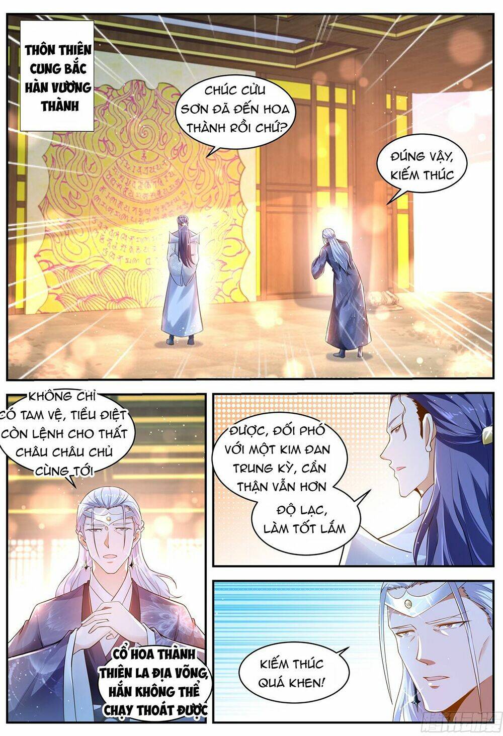 Trọng Sinh Đô Thị Tu Tiên - Chapter 436 - Page 3
