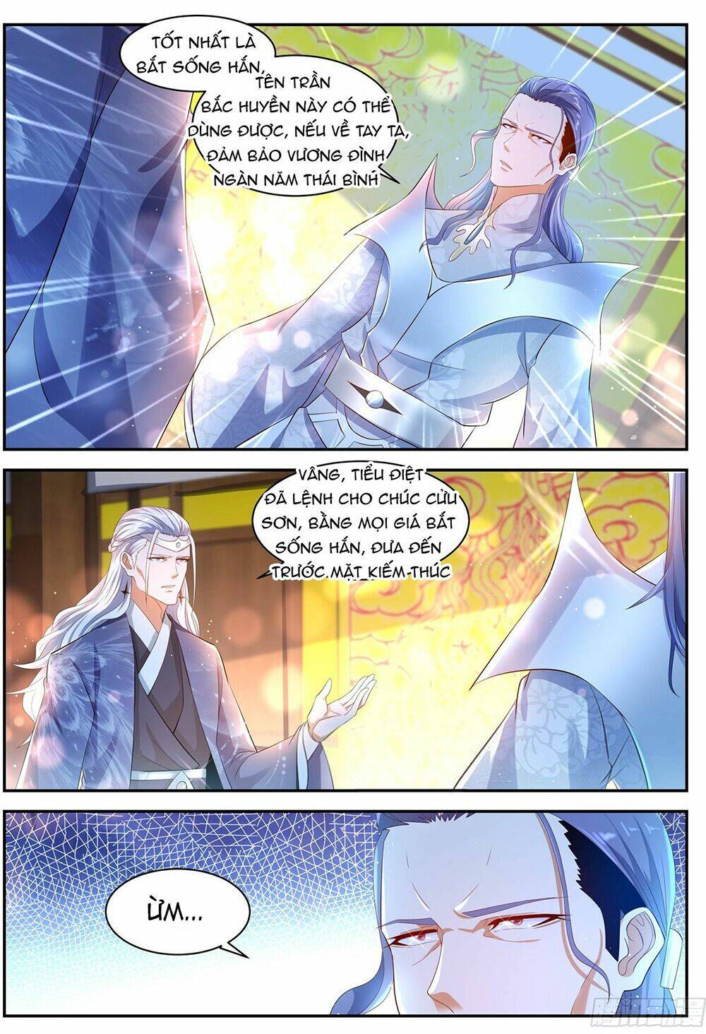 Trọng Sinh Đô Thị Tu Tiên - Chapter 436 - Page 4