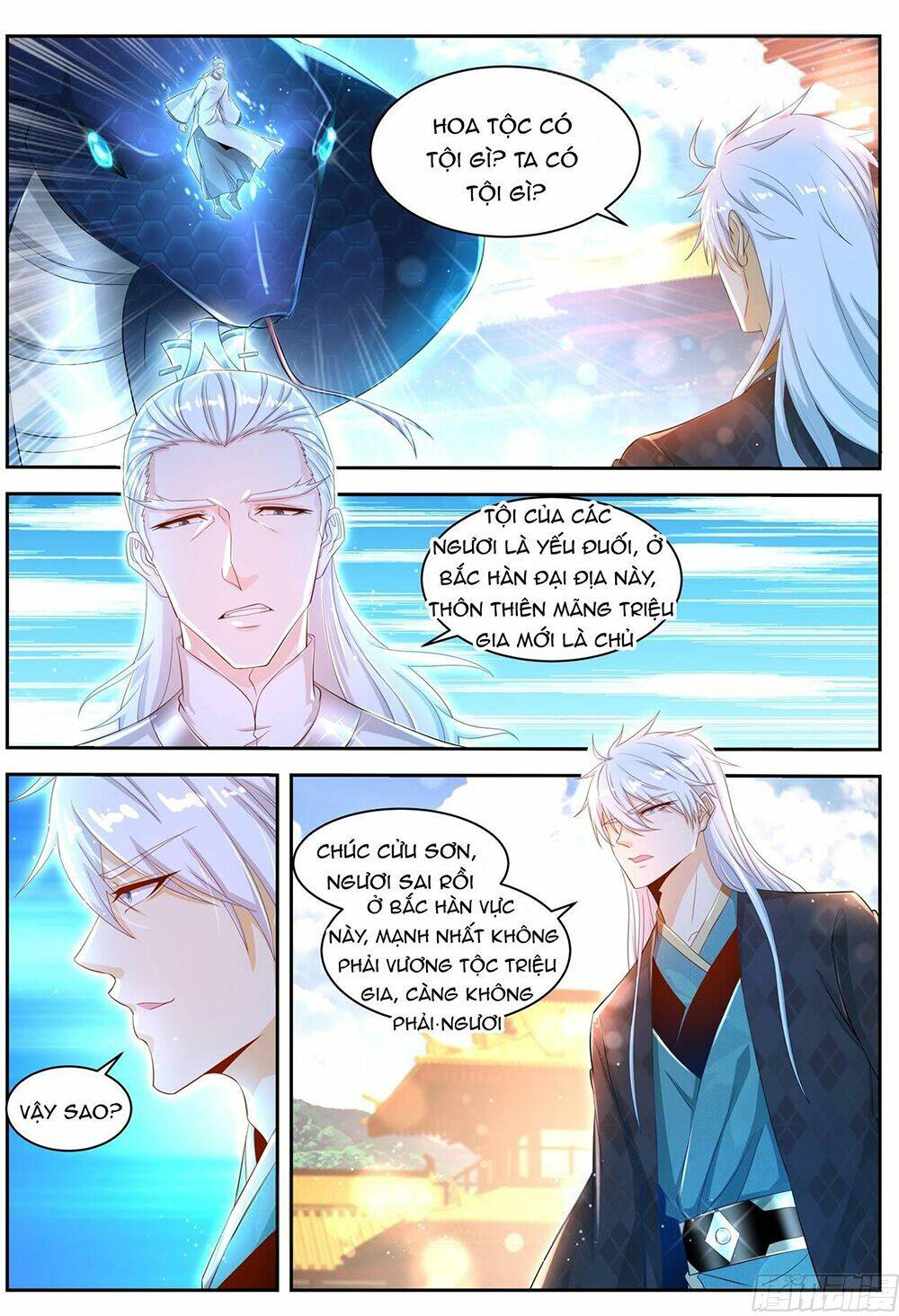 Trọng Sinh Đô Thị Tu Tiên - Chapter 436 - Page 5