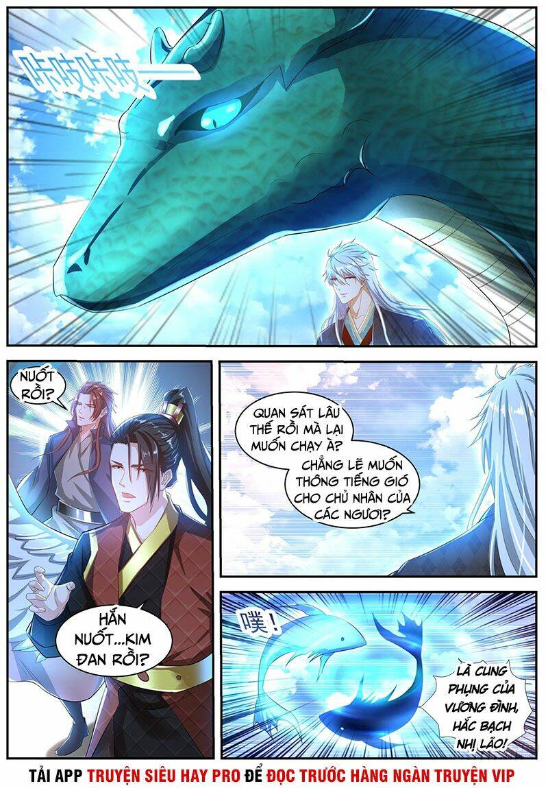 Trọng Sinh Đô Thị Tu Tiên - Chapter 437 - Page 12