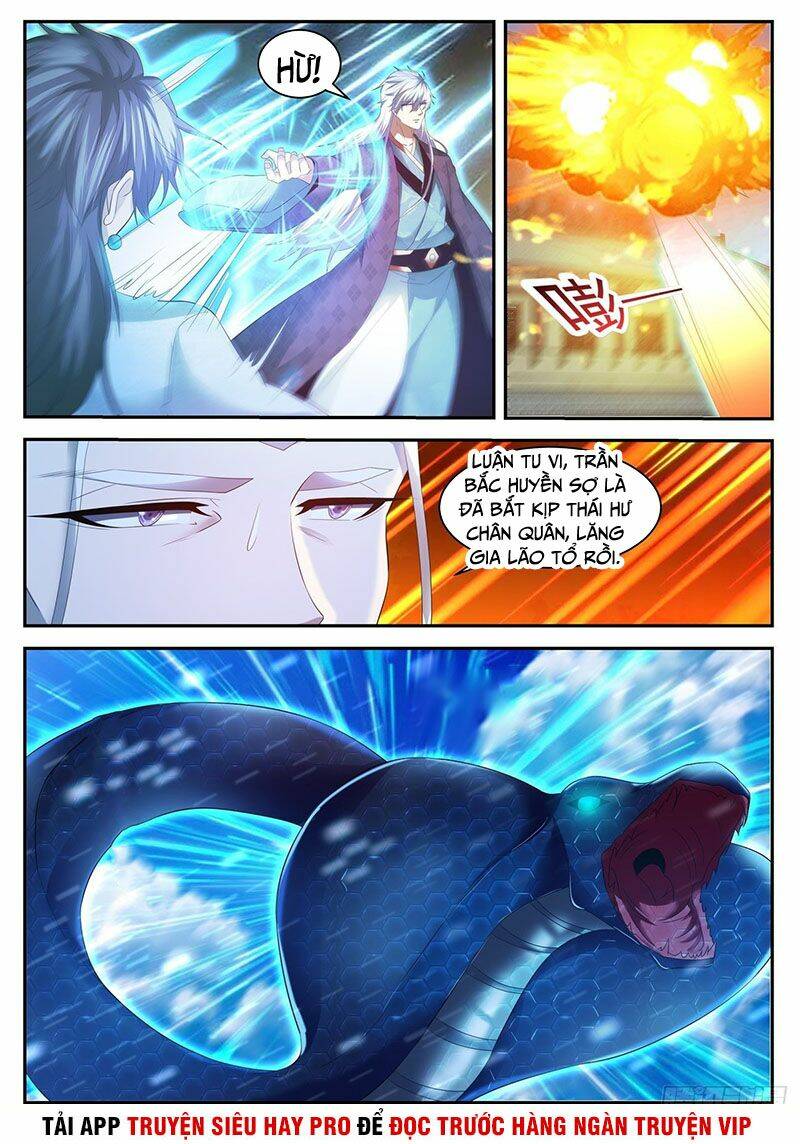 Trọng Sinh Đô Thị Tu Tiên - Chapter 438 - Page 11