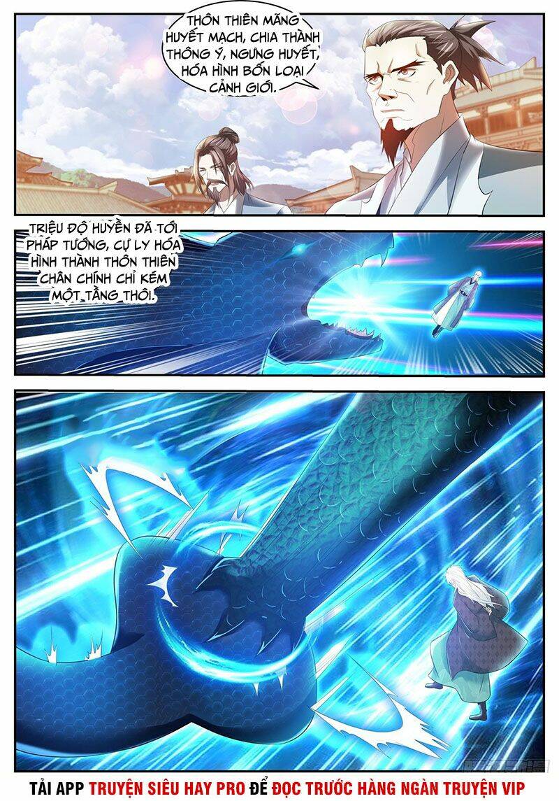 Trọng Sinh Đô Thị Tu Tiên - Chapter 438 - Page 12