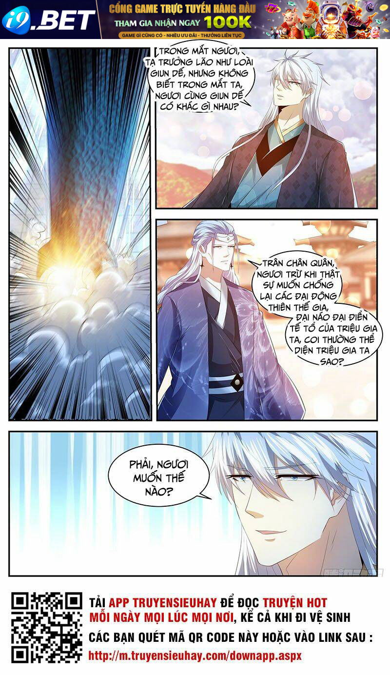 Trọng Sinh Đô Thị Tu Tiên - Chapter 438 - Page 13