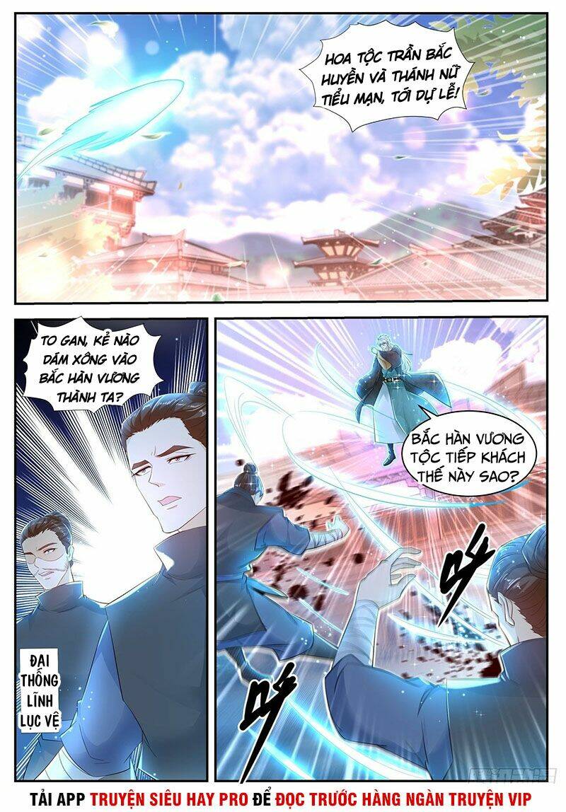 Trọng Sinh Đô Thị Tu Tiên - Chapter 438 - Page 7