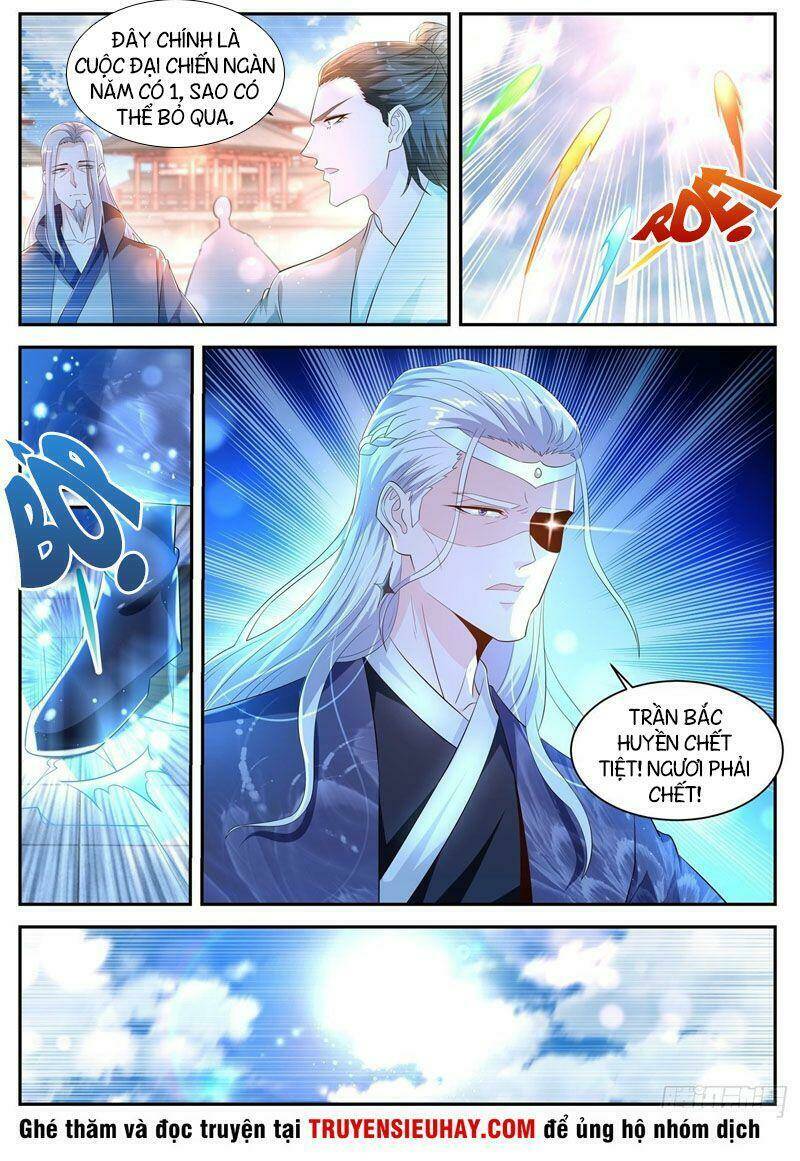 Trọng Sinh Đô Thị Tu Tiên - Chapter 439 - Page 9