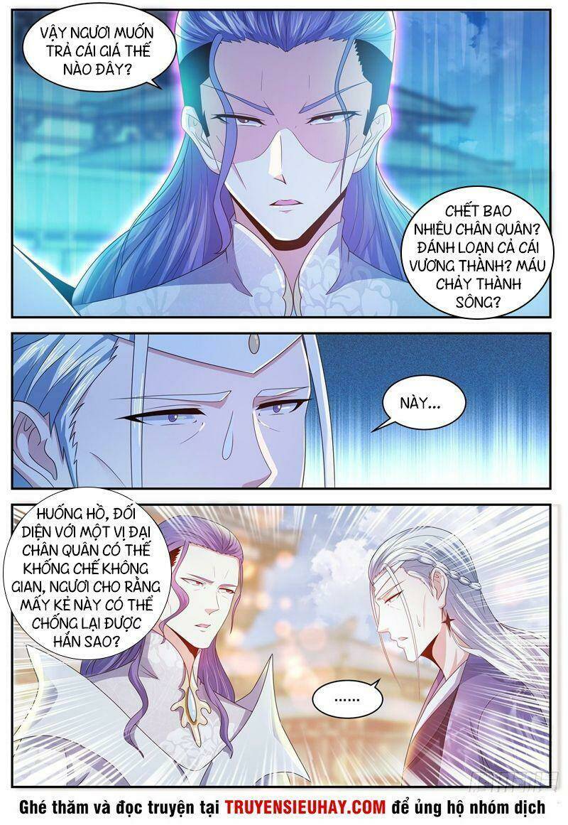 Trọng Sinh Đô Thị Tu Tiên - Chapter 439 - Page 3