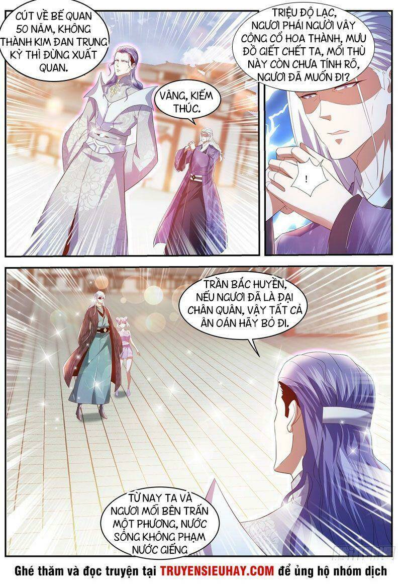 Trọng Sinh Đô Thị Tu Tiên - Chapter 439 - Page 4
