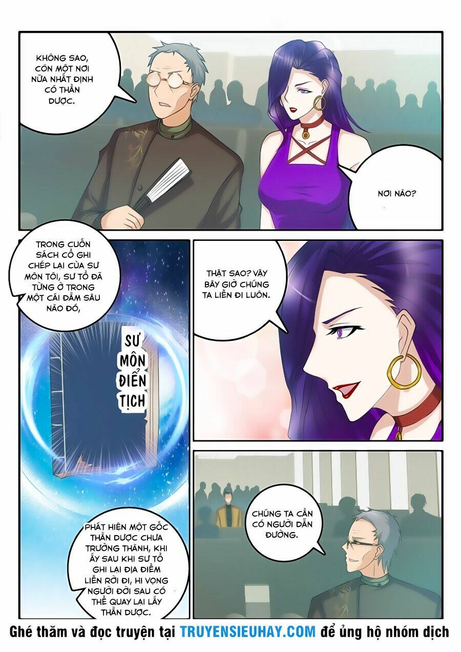 Trọng Sinh Đô Thị Tu Tiên - Chapter 44 - Page 9