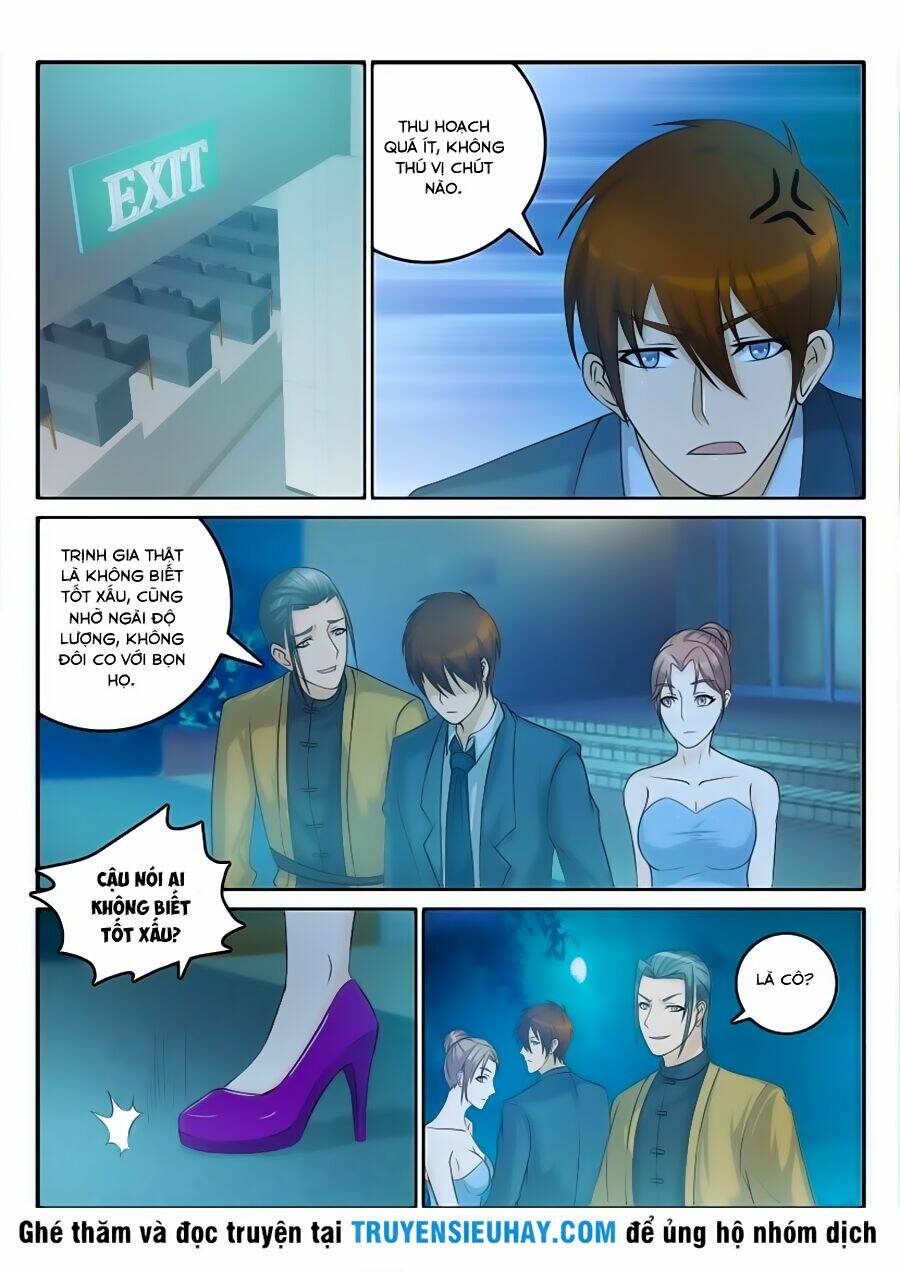 Trọng Sinh Đô Thị Tu Tiên - Chapter 44 - Page 10