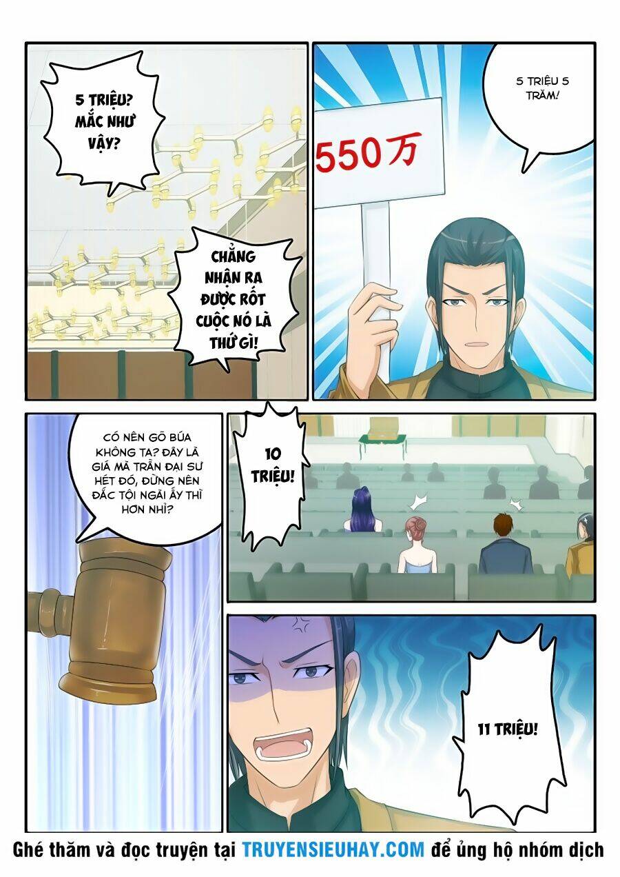 Trọng Sinh Đô Thị Tu Tiên - Chapter 44 - Page 3