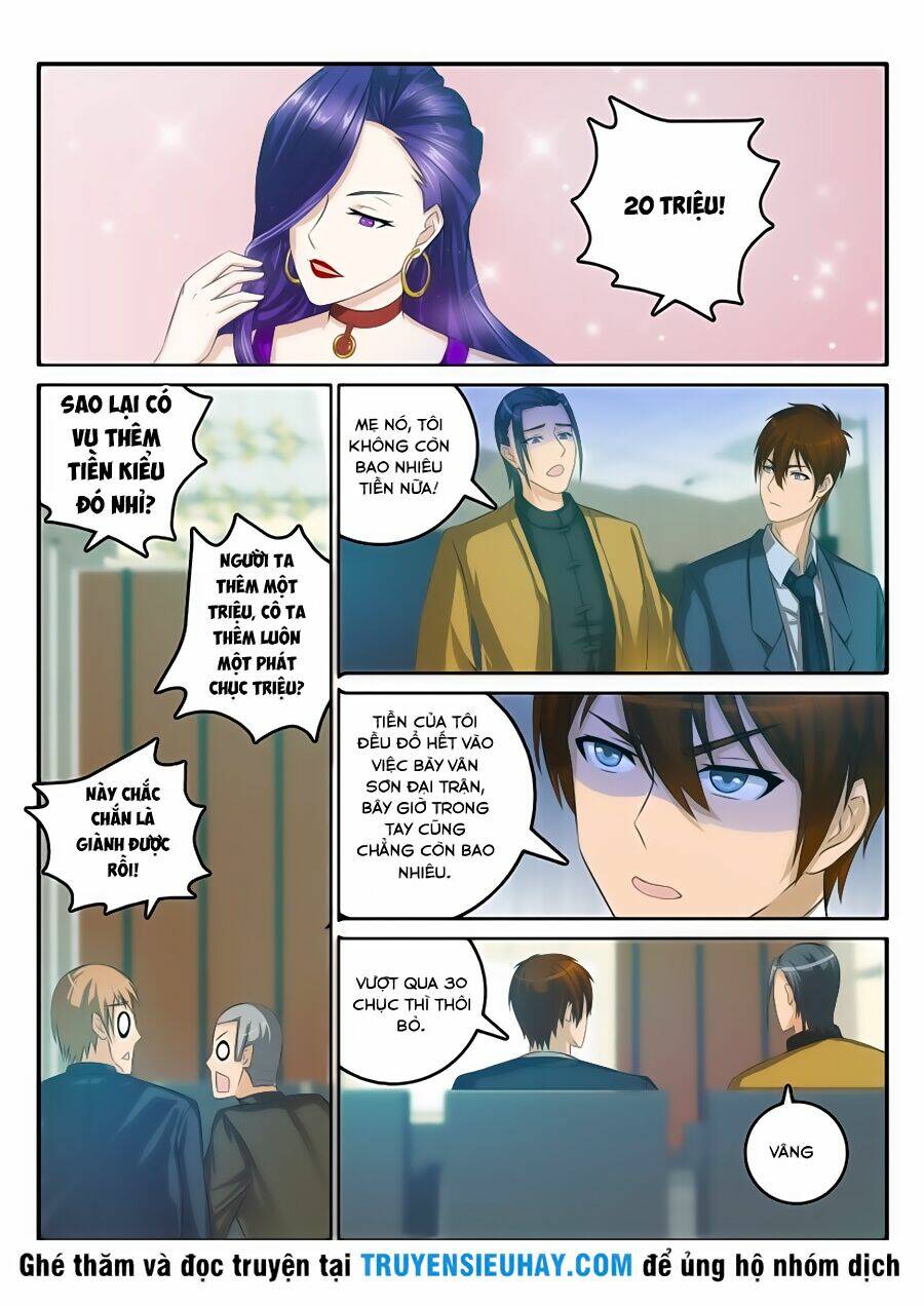 Trọng Sinh Đô Thị Tu Tiên - Chapter 44 - Page 4