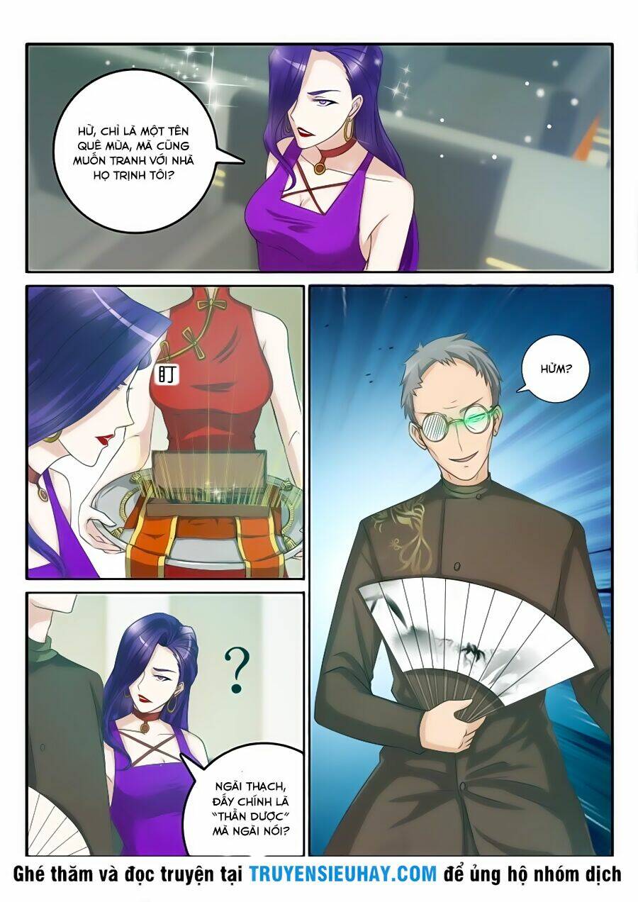 Trọng Sinh Đô Thị Tu Tiên - Chapter 44 - Page 7