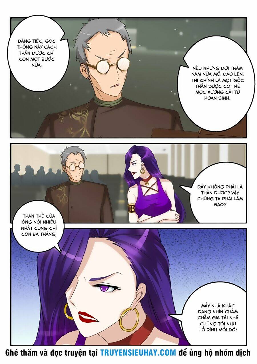 Trọng Sinh Đô Thị Tu Tiên - Chapter 44 - Page 8