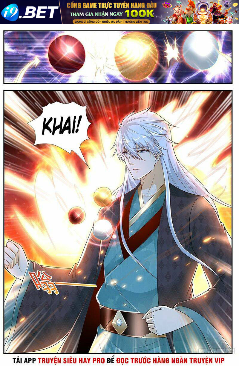 Trọng Sinh Đô Thị Tu Tiên - Chapter 440 - Page 3