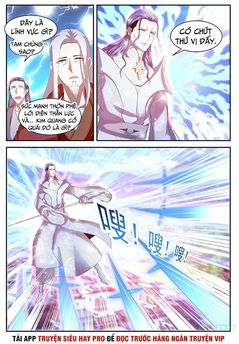 Trọng Sinh Đô Thị Tu Tiên - Chapter 440 - Page 5