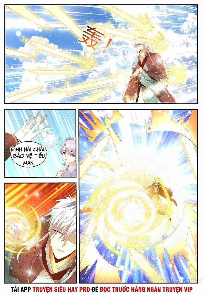 Trọng Sinh Đô Thị Tu Tiên - Chapter 440 - Page 6